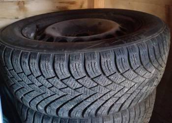 Koła zimowe 16  205/55/16  5x112