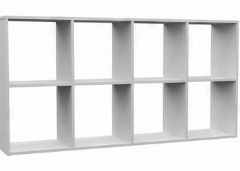 Regał komorowy Malax 2X4