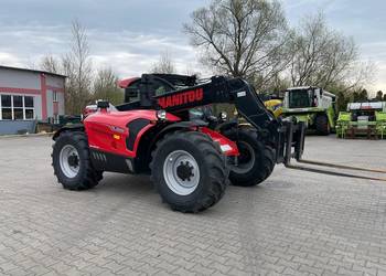 Ładowarka  Manitou MLT 733 finasowanie 0% JCB