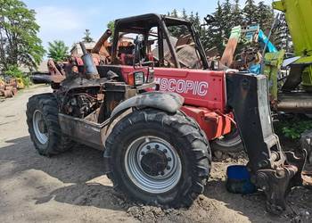 Manitou MLT 845 - 120 LSU 2012r.Parts, Części