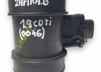 PRZEPŁYWOMIERZ Opel Astra H Zafira Signum Vectra C 1.9 CDTI 55350046