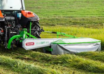 Kosiarka rotacyjna 185 z hydrauliką firmy Talex