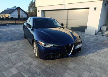 Alfa Romeo Gulia 2.0