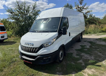 Iveco Daily 35S16 V IVECO DAILY 35S16 V 2,3hdi 160km Maxi Klimatronic Cena…
