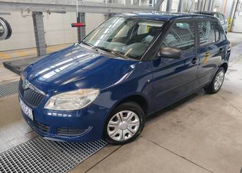 Skoda Fabia 1.2 12V ! Klima ! Zobacz !