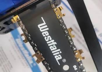 AWestfalia akumulatorowa pilarka jednoręczna , X-SAW PRO, 18 V