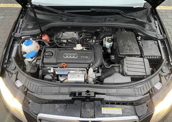 Audi A3 8P 2012 70tyś/km