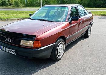 Audi 80 B3 1989 1.8S