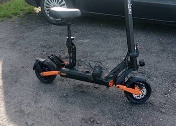 Kukirin G2 PRO NOWA Hulajnoga Elektryczna 600W 48V 15Ah 45Km/h 50KM
