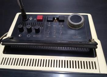 radziecki telewizor Elektronika 404D z lat 70/80