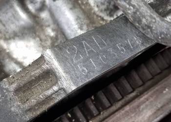 SILNIK KOMPLETNY TOYOTA COROLLA VERSO 2AD