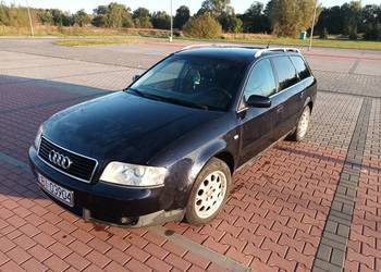 sprzedam audi a6 c5 1.9tdi 130 koni