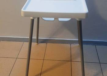 Krzesełko do karmienia dziecka