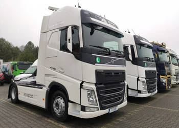 Volvo FH 500 E6 Standard Globetrotter XL 2-zbiorniki Zabudowy Zadbany Serw…