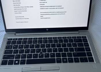 Laptop HP Elitebook 840 G8