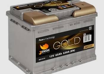 Akumulator 65Ah 630A  Jenox Gold (R065614ZA)