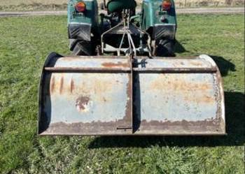 Glebogryzarka Unia 1.60m