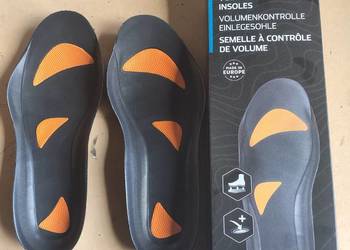 Wkładka do butów INTERSPORT Volume Control rozmiar 37