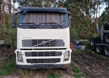 VOLVO FH16 Leśny do przewozu drewna
