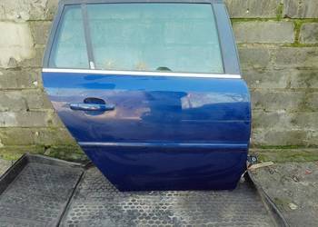 Opel Vectra C 1.9 CDTI 120 km Z21B 07r Drzwi prawe tylnie prawy tył