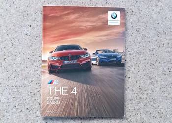 BMW M4 Coupe (F32) Cabrio (F33) Prospekt