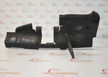 AUDI A3 II 8P7 LIFT 11r kierownica powietrza lewa 8P0121283E