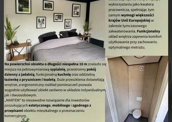 Na sprzedaż DOM MODUŁOWY z płyty warstwowej !