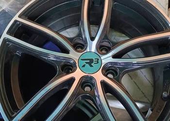Alufelgi BMW E90 4szt 17cal