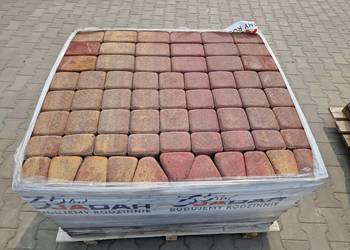 Kostka Brukowa Nostalit 6 cm Jesień Jadar Podjazd Starobruk Okazja