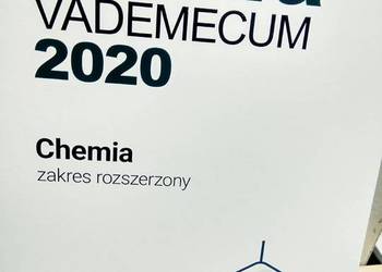 Matura vademecum 2020 maturzysty chemia operon rozszerzenie
