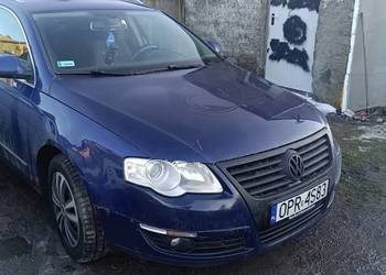Passat B6 2.0 TDI BMP 2005rok
