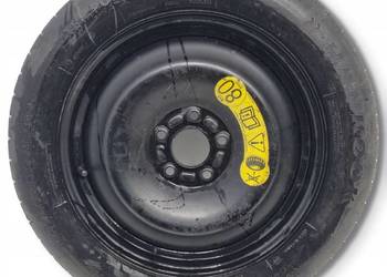KOŁO DOJAZDOWE Ford Focus Mk3 C-Max II dojazdówka 125/90 R16 AM51BA 5x108