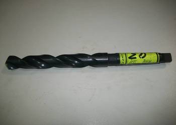 Wiertło 20 mm HSS stożkowe