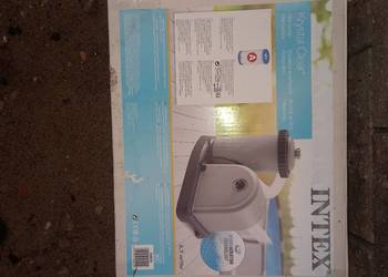 Pompa do basenu Intex