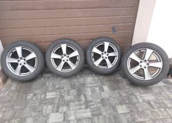 Peugeot 5008 3008 2020r koła zimowe 18" 5x108 Dezant