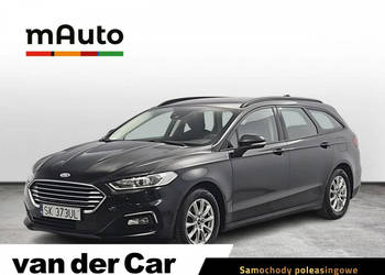 Ford Mondeo 2.0 EcoBlue Trend ! Z Polskiego Salonu ! Faktura Vat ! Mk5 (20…