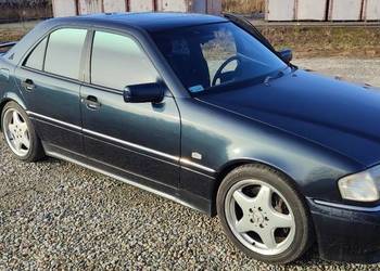 Mercedes C36 AMG Mercedes C36 AMG