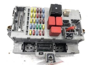 SKRZYNKA BEZPIECZNIKÓW FIAT CROMA Kombi 1.8 140KM MODUŁ