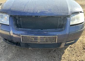 zderzak przedni vw Passat B5 fl lift
