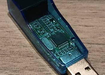 Adapter USB na Ethernet (RJ45)