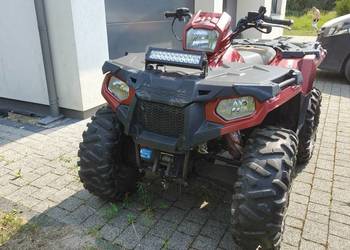POLARIS SPORTSMAN 570 SP EPS 2017 – 4x4 – WYCIĄGARKA – ZAREJESTROWANY – USZ