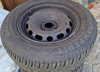 Sprzedam opony zimowe 205/65r15