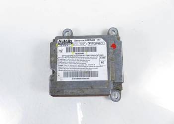 MODUŁ AIRBAG FIAT FIORINO III 1353558080 610156000E