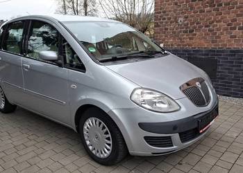 Lancia Musa 1,4 benzyna 95PS Klima