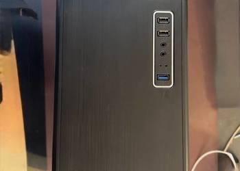 Sprzedam komputer stacjonarny Intel i5-11400F + RTX 4060 Ti 32GB RAM