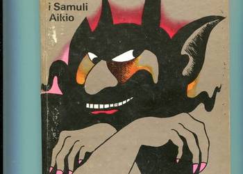 Syn latającej czarownicy Bajki lapońskie