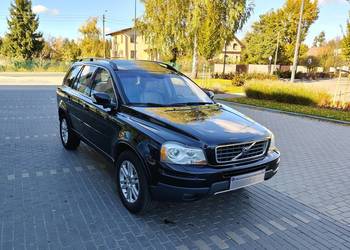 Volvo XC90 3.2 LIFT 4x4 Salon PL Bezwypadkowy Zamiana