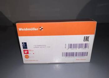 Weidmüller UR20-2CNT-100 1315590000 PLC add-on module