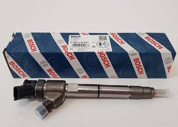 Nowy Wtryskiwacz CR Bosch 0445110657 0445020508 T419564