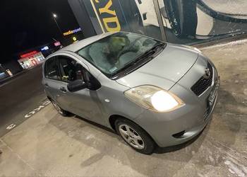 Toyota Yaris sprzedam zamienię